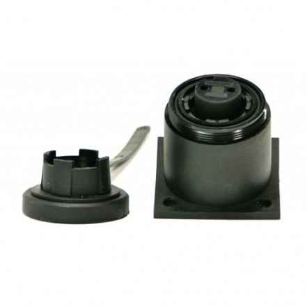 Bulkhead Socket - Waterproof