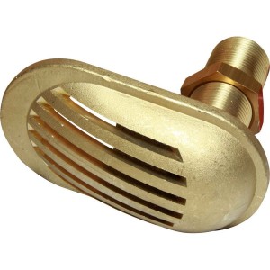 Aquafax Intake Strainer