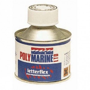 Polymarine Letterflex 125ml