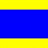 Aquafax International Code Flags - Letters