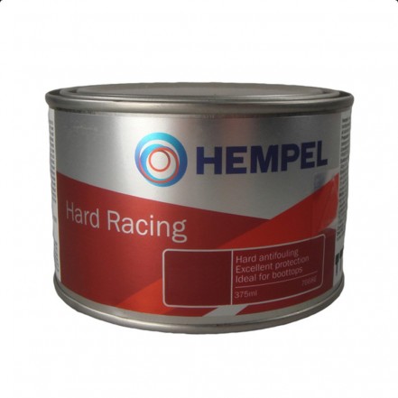 Hempel Antifouling Hard Racing Boot Top 375ml