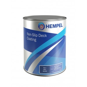 Hempel Deck Coating Non Slip