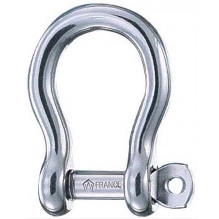 Wichard Captive Pin Bow Shackle Stainless Steel