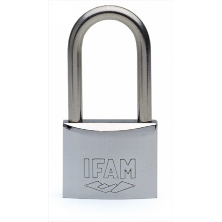 Ifam Marine Padlock Stainless Steel with Long Shackle