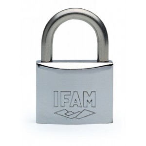 Ifam Marine Padlock  Stainless Steel Standard Shackle