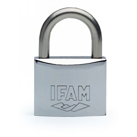 Ifam Marine Padlock  Stainless Steel Standard Shackle