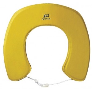 Plastimo Horseshoe Lifebuoy Only with Removable Cover