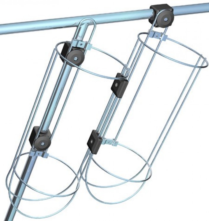 Nawa Fender Basket Stainless Steel