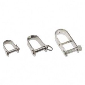 Barton Shackle Clevis Pin