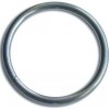 Waveline Ring Stainless Steel