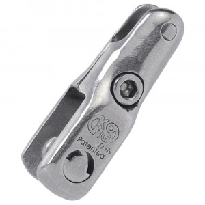 Kong Fixed Anchor Connector Galvanised Steel