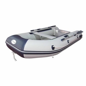 Waveline Inflatable with Airdeck and Keel 2.7m