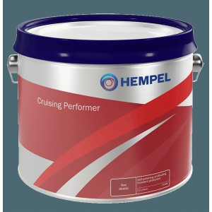 Hempel Cruising Performer 2.5 Litre