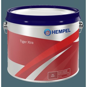 Hempel Tiger Xtra Antifouling 2.5 Litre