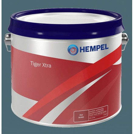 Hempel Tiger Xtra Antifouling 2.5 Litre