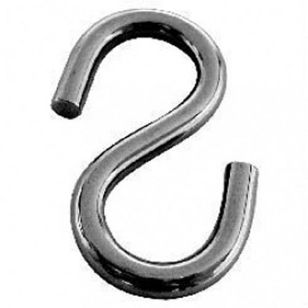 Waveline Stainless Steel 'S' Hook