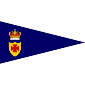 Ensign Flags Royal Gourock Burgee