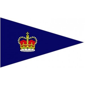 Ensign Flags Royal Western Yacht Club Burgee