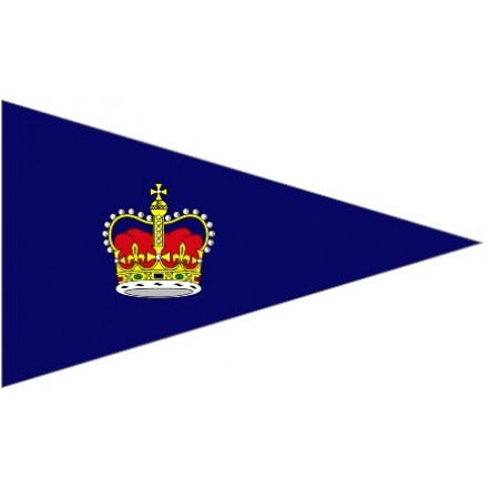 Ensign Flags Royal Western Yacht Club Burgee