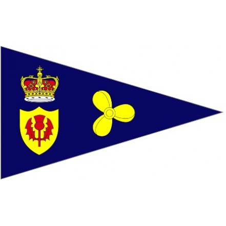 Ensign Flags Royal Scottish Motor Yacht Club Burgee