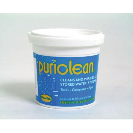 Clean Tabs Puriclean