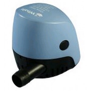 Whale Orca Electric Bilge Pump 12V