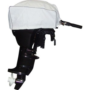 Waveline Outboard Motor Cover