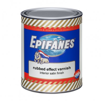 Epifanes Clear Varnish Satin Finish