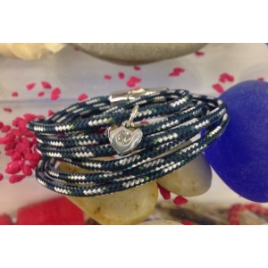 Heidi Three Ropes Bracelet