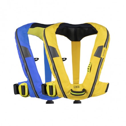 Spinlock Cento Junior Life Jacket Auto Harness