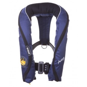 Seago Active 190 Pro Lifejacket With Spray Hood & Light