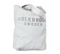 Bag With Holebrook Sweden Print