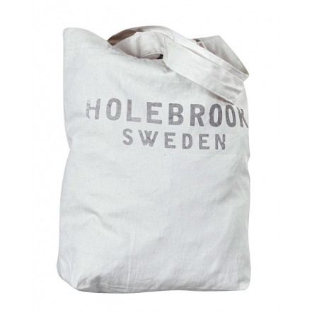 Bag With Holebrook Sweden Print