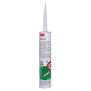 3M Poly Seal Fast Cure 4200 Adhesive 310ml