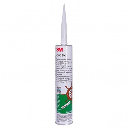 3M Poly Seal Fast Cure 4200 Adhesive 310ml