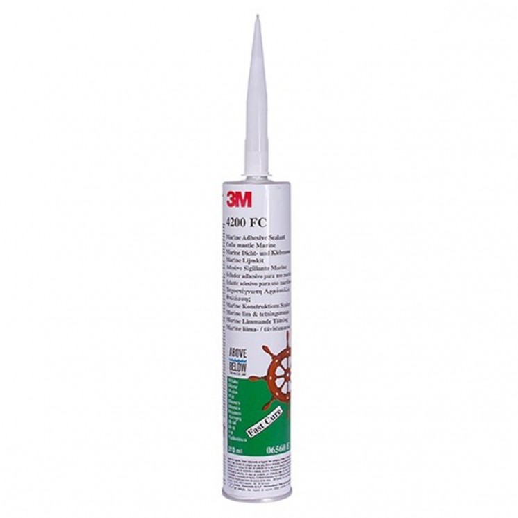 3M Poly Seal Fast Cure 4200 Adhesive 310ml