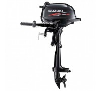 Suzuki Ultra Lightweight Outboard Motors