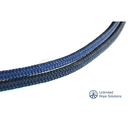 Liros Porto Mooring Line Black (Per Metre)