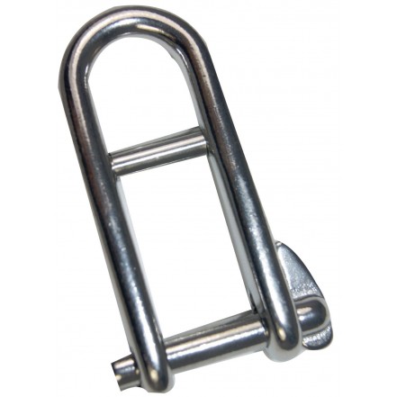Holt Marine Halyard Shackle With Bar Stainless Steel
