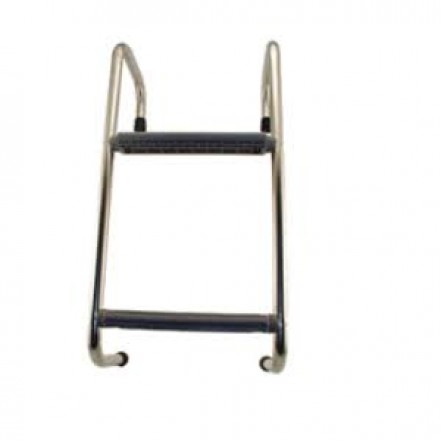 Waveline Pontoon Ladder 2-Step