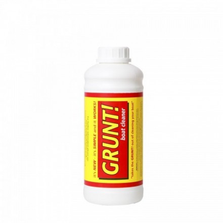 Grunt Boat Cleaner