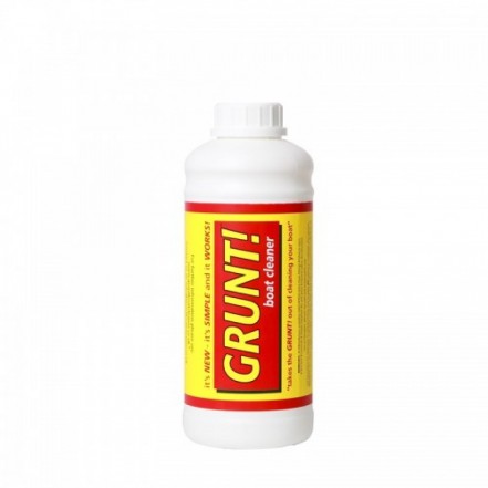 Nauticalia Grunt Boat Cleaner