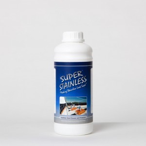 Super Stainless Cleaner and Protector