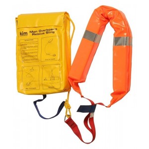 Ocean Safety Kim MOB Rescue Sling