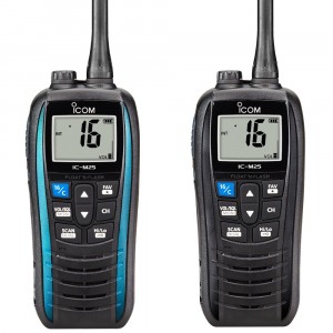 Icom IC-M25 Handheld VHF Marine Transceiver