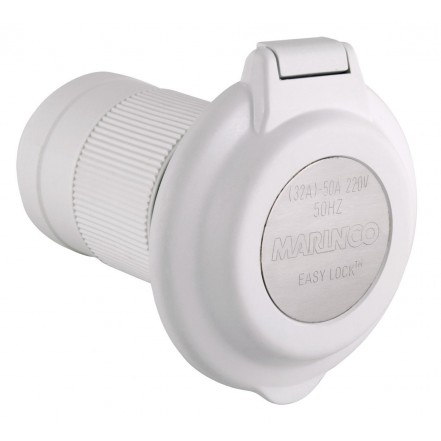 Marinco Shorepower Inlet Contoured