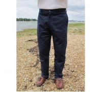 Currey Crewman Trousers Navy