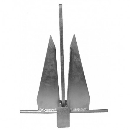 Waveline Super Hooker Anchor