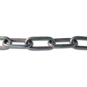 Baseline Chain 316 Stainless Steel Long Link