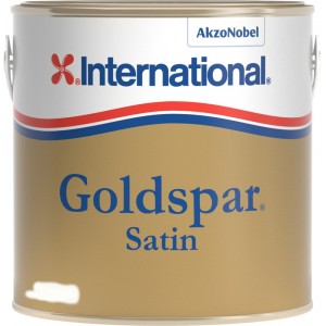 International Gold Spar Satin Varnish